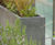 Bespoke zinc planters for London office roof garden 7