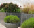 Bespoke zinc planters for London office roof garden 6
