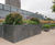 Bespoke zinc planters 4