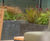 Bespoke zinc planters 6