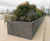 Bespoke zinc planters 0