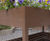 Corten steel planters for residential development, York 2