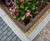 Corten steel planters for residential development, York 10