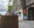 Corten steel street planters for Edinburgh Council 4