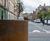 Corten steel street planters for Edinburgh Council 9