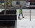 Bespoke steel planters, Edinburgh's largest office block 4