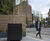 Bespoke steel planters, Edinburgh's largest office block 9