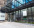 Bespoke steel planters, Edinburgh's largest office block 5