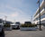Bespoke movable steel planters for new car dealership 5