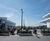 Bespoke movable steel planters for new car dealership 8