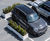 Bespoke movable steel planters for new car dealership 1