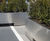 Bespoke movable steel planters for new car dealership 11
