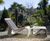 SPONECK fibre reinforced cement (FRC) chair and table 0