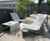 SPONECK fibre reinforced cement (FRC) chair and table 2
