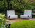 LOOP fibre reinforced cement (FRC) chair and table 6