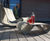 LOOP fibre reinforced cement (FRC) chair and table 4