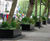 Bespoke steel tree planters for Park Lane hotel 0