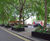 Bespoke steel tree planters for Park Lane hotel 1