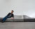 DUNE - modular fibre-reinforced cement chair and table 3