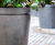 Bespoke lead planters, Rosewood London hotel 7