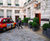 Bespoke lead planters, Rosewood London hotel 8