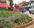 Bespoke corten steel planter-benches for public realm 6