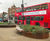 Bespoke corten steel planter-benches for public realm 7