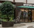 Bespoke steel planters for exterior of London hotel 1