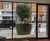 Bespoke steel planters for exterior of London hotel 3