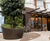 Refurbishment of frontage at Bedford Hotel, London 6