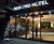 Refurbishment of frontage at Bedford Hotel, London 9