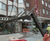 Refurbishment of frontage at Bedford Hotel, London 5