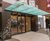 Refurbishment of frontage at Bedford Hotel, London 1
