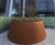 Corten steel planters for iconic London development 9