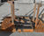 Corten steel tree guards 2