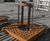Corten steel tree guards 0
