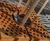 Corten steel tree guards 1