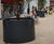 Bespoke aluminium tree planters for retail expansion 3