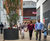 Bespoke aluminium tree planters for retail expansion 10