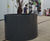 Bespoke aluminium tree planters for retail expansion 11