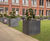 Bespoke tree planters - Victoria & Albert Museum, London 6