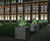 Bespoke tree planters - Victoria & Albert Museum, London 2