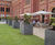 Bespoke tree planters - Victoria & Albert Museum, London 11