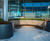 Metal and timber roof garden created for BBC Wales HQ 5