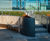 Metal and timber roof garden created for BBC Wales HQ 8