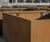 Bespoke corten steel planters 2