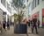 Bespoke steel planters for public realm 7