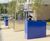 Bespoke steel planters for public realm 10