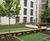 Planters and seating for Telford Homes development 1