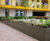 Planters and seating for Telford Homes development 4